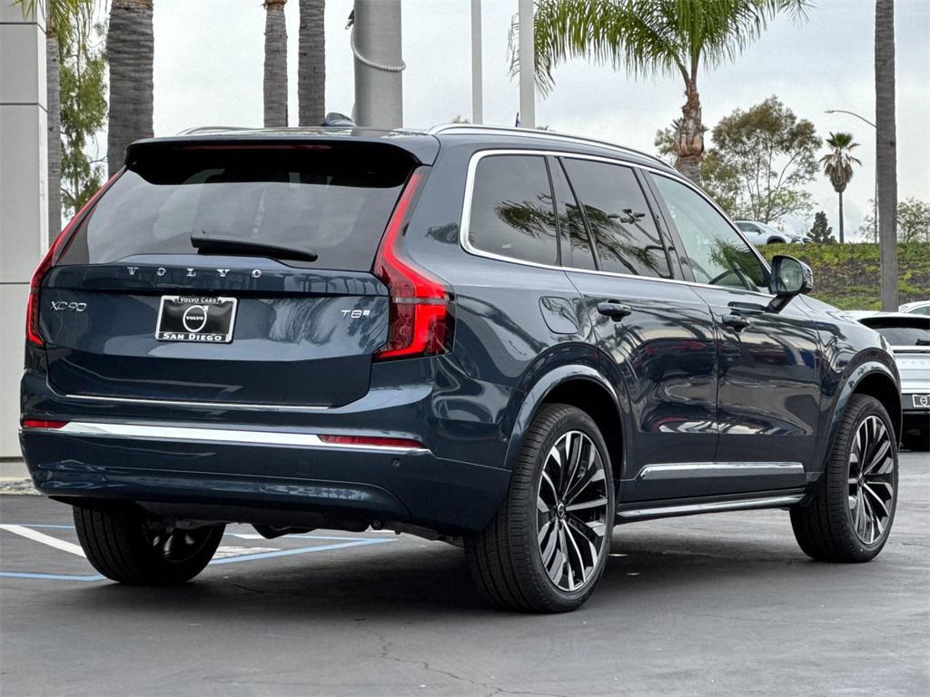 new 2026 Volvo XC90 Plug-In Hybrid car, priced at $85,625