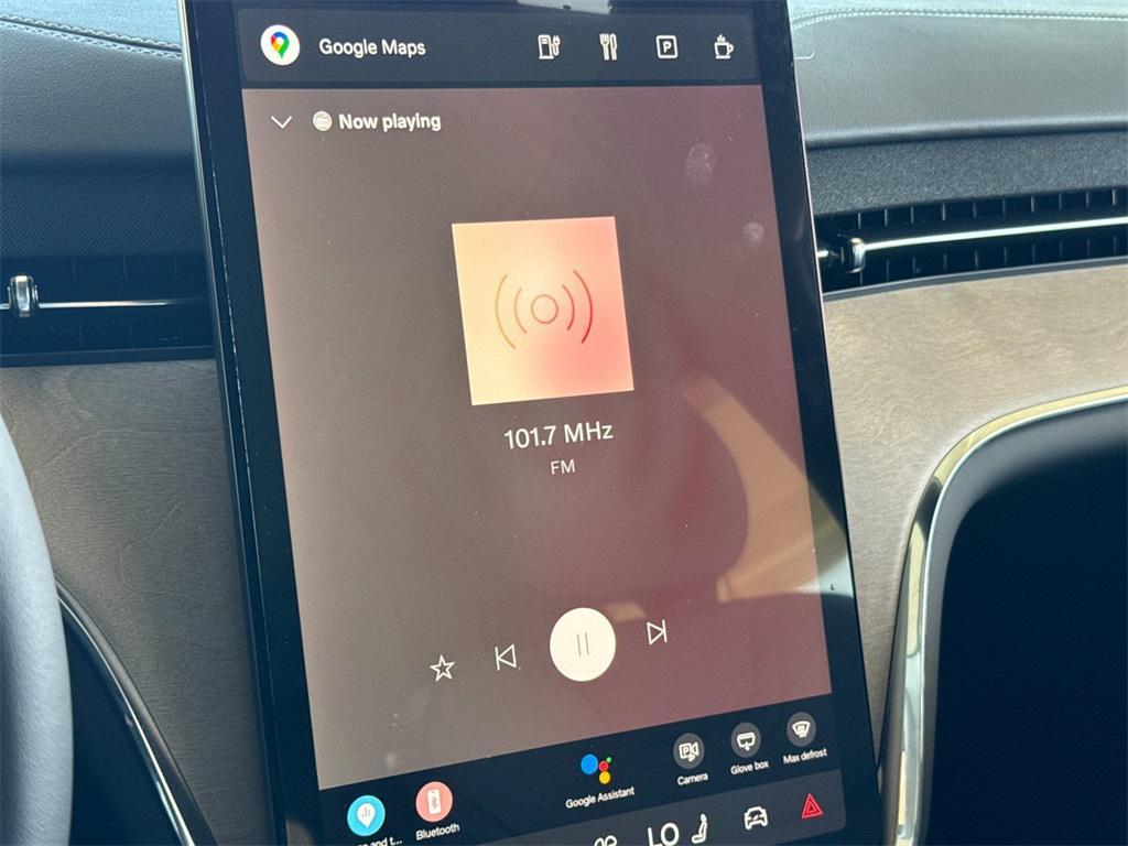 new 2025 Volvo EX90 car, priced at $80,665