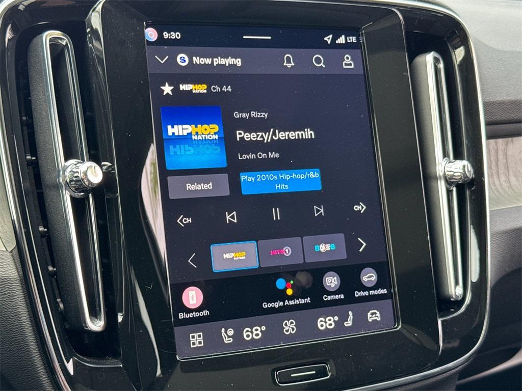 new 2026 Volvo XC40 car, priced at $48,090