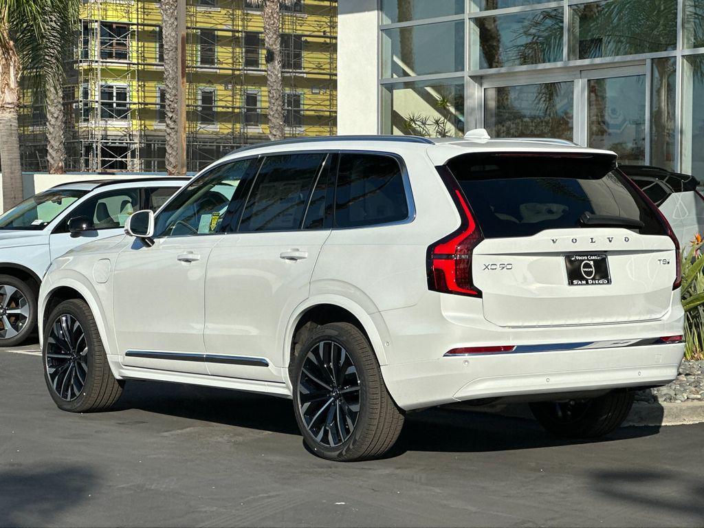new 2026 Volvo XC90 Plug-In Hybrid car, priced at $85,745