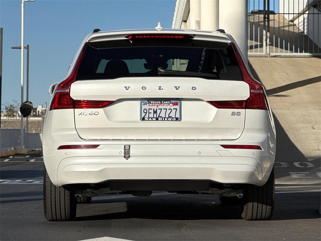 used 2023 Volvo XC60 car, priced at $28,991