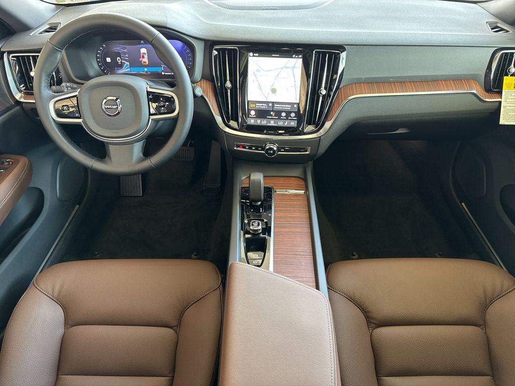 new 2026 Volvo V60 Cross Country car, priced at $56,490