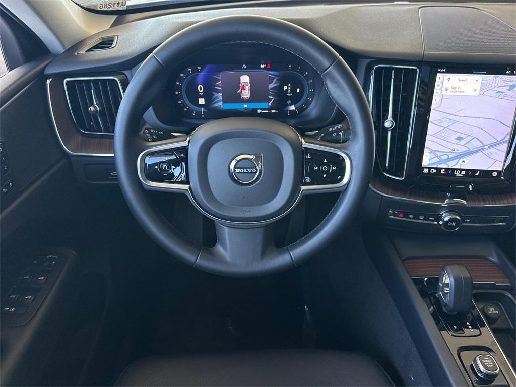 used 2023 Volvo XC60 car, priced at $32,791