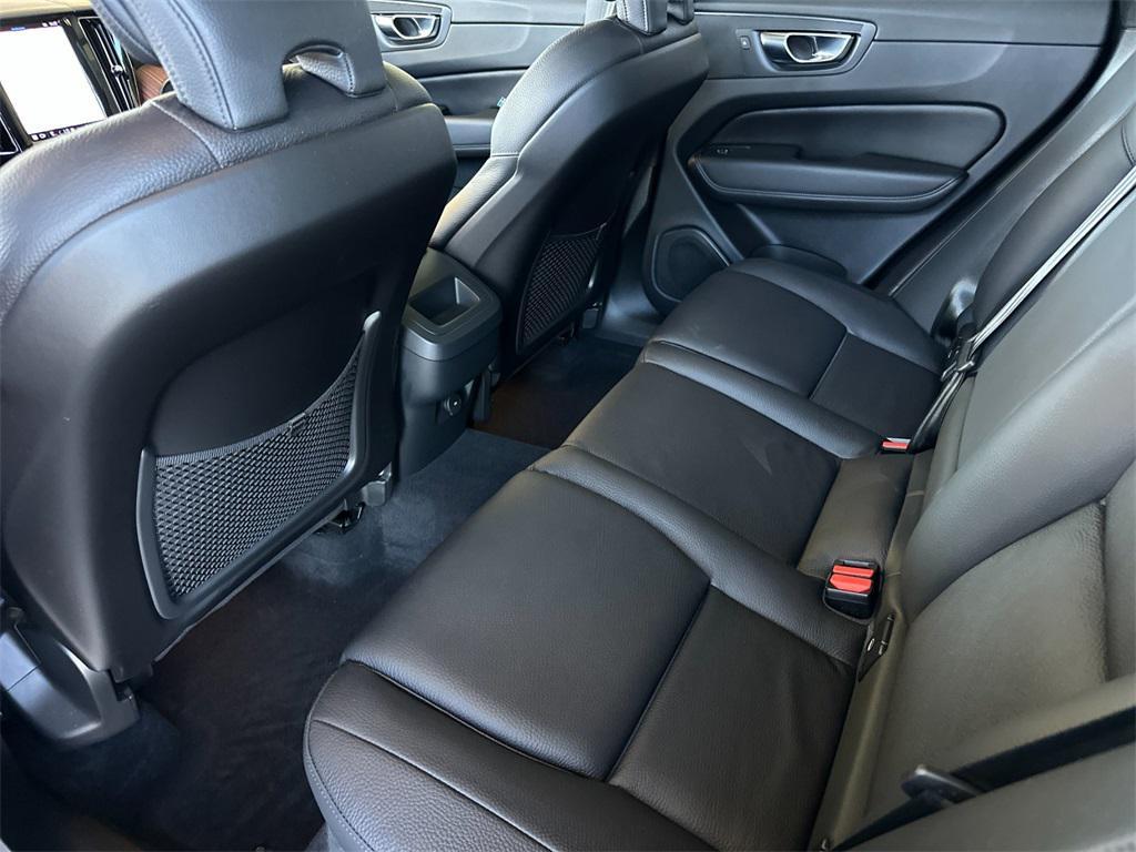 used 2023 Volvo XC60 car, priced at $32,791