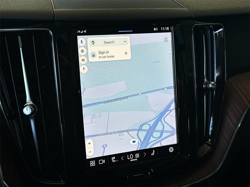 used 2023 Volvo XC60 car, priced at $32,791