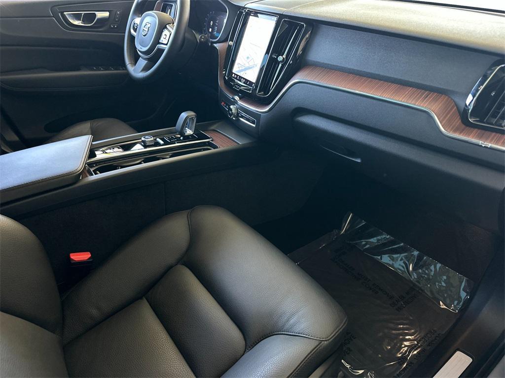 used 2023 Volvo XC60 car, priced at $32,791