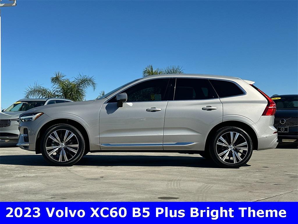 used 2023 Volvo XC60 car, priced at $32,791