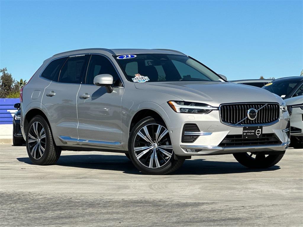 used 2023 Volvo XC60 car, priced at $32,791