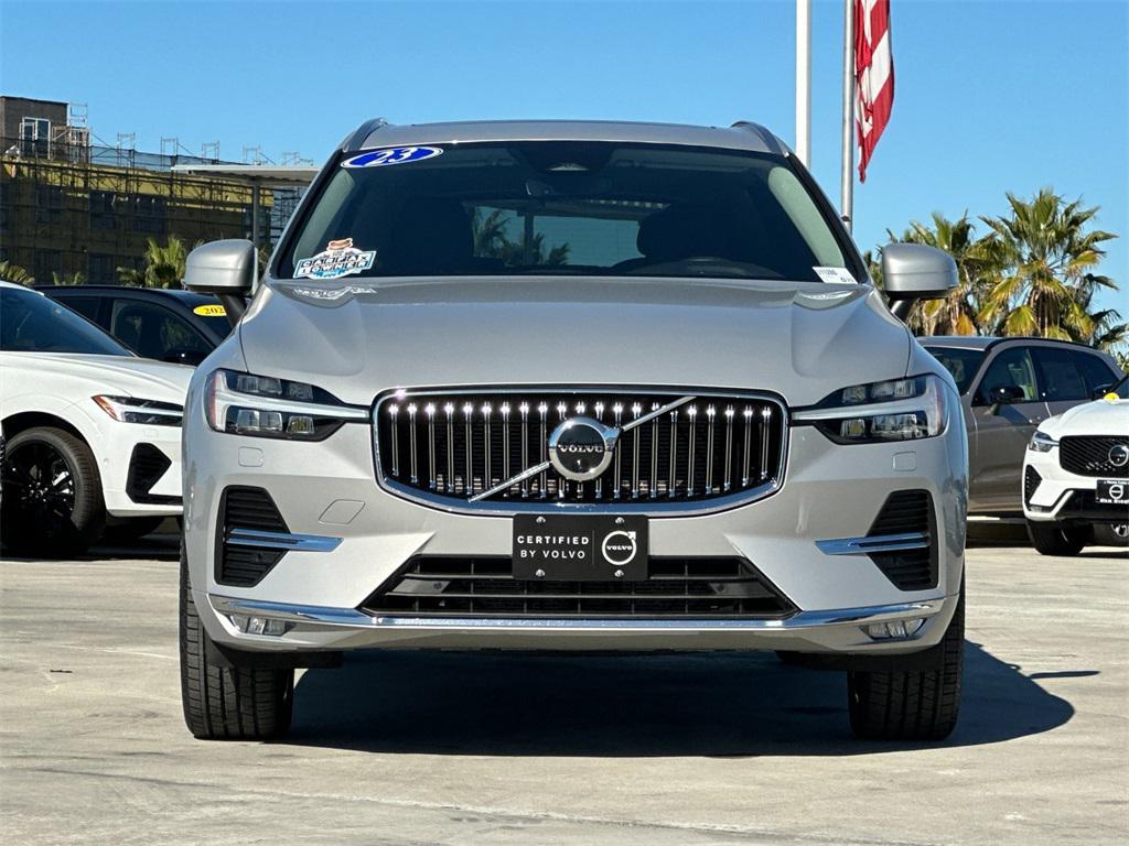 used 2023 Volvo XC60 car, priced at $32,791