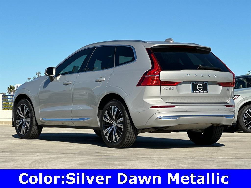 used 2023 Volvo XC60 car, priced at $32,791