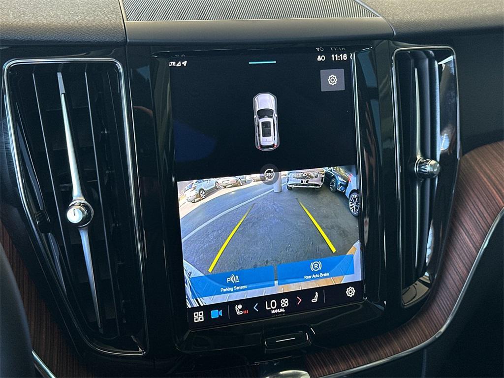 used 2023 Volvo XC60 car, priced at $32,791