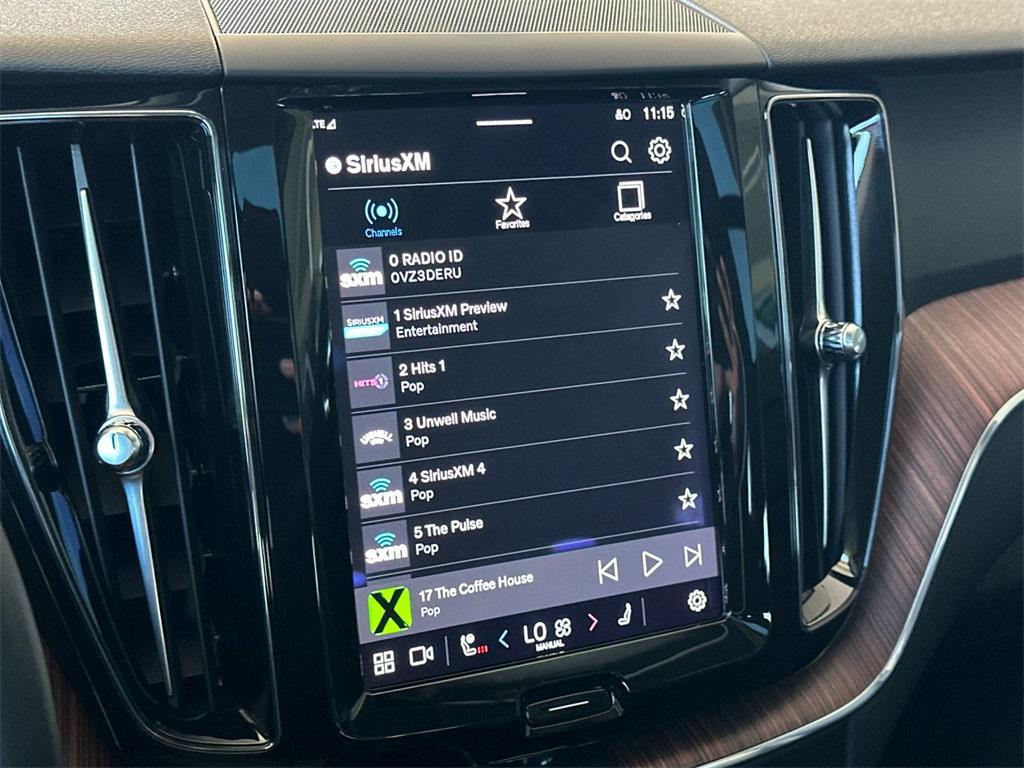 used 2023 Volvo XC60 car, priced at $32,791