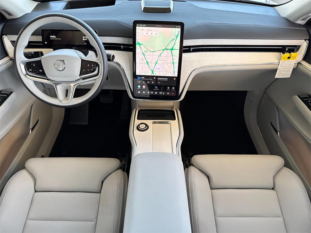 new 2025 Volvo EX90 car, priced at $84,025