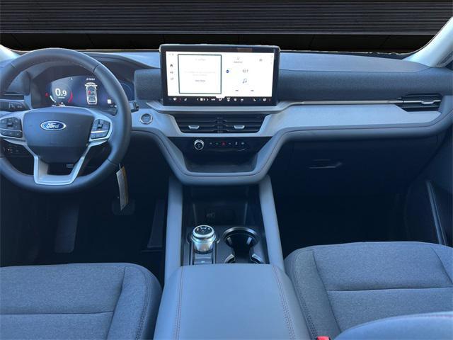 new 2026 Ford Explorer car, priced at $43,433