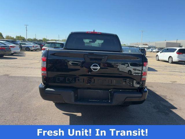 used 2022 Nissan Frontier car, priced at $26,893