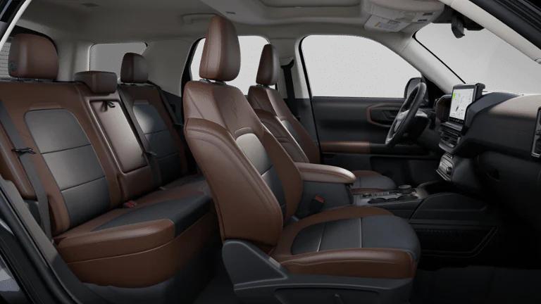 new 2025 Ford Bronco Sport car, priced at $37,436