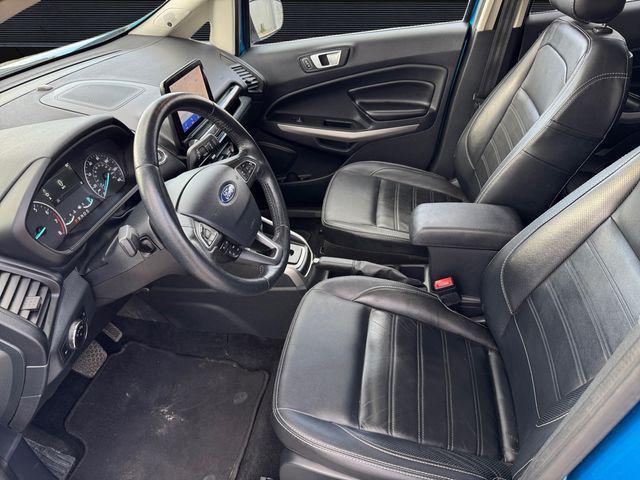 used 2020 Ford EcoSport car, priced at $15,410