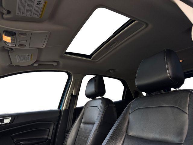 used 2020 Ford EcoSport car, priced at $15,410
