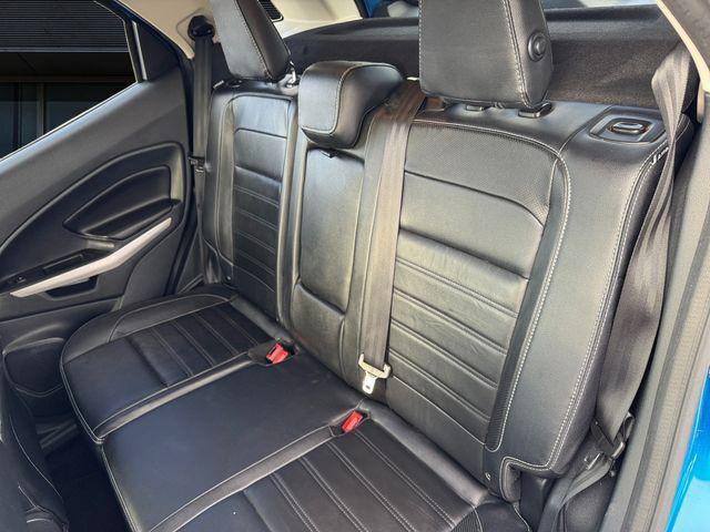 used 2020 Ford EcoSport car, priced at $15,410