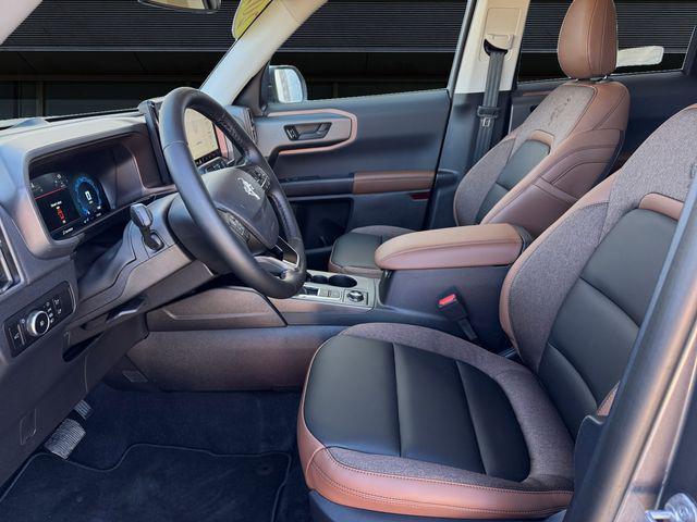 new 2025 Ford Bronco Sport car, priced at $35,363