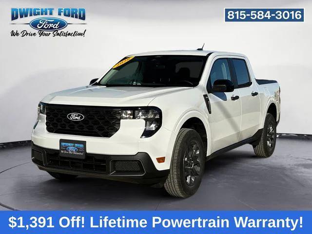 new 2026 Ford Maverick car, priced at $33,338