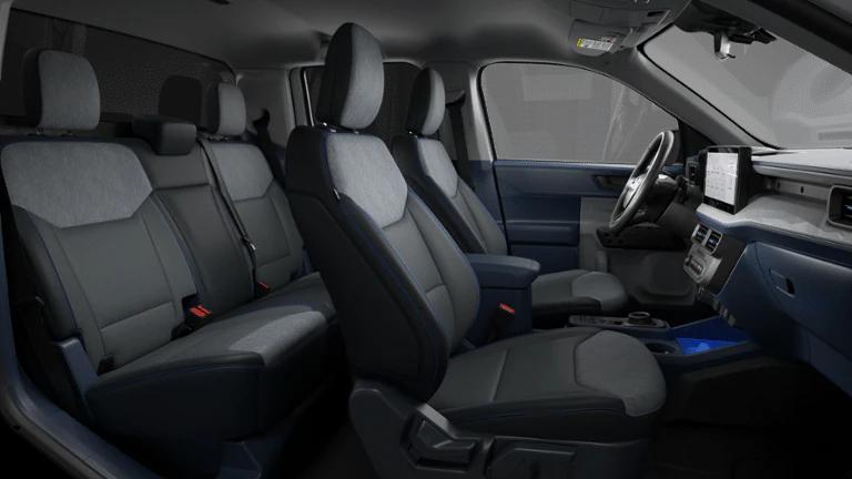 new 2026 Ford Maverick car, priced at $33,338