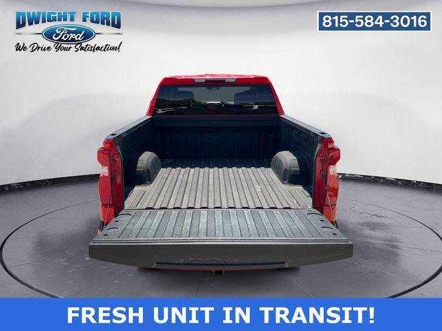 used 2021 Chevrolet Silverado 1500 car, priced at $36,687