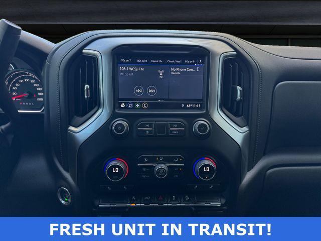 used 2021 Chevrolet Silverado 1500 car, priced at $36,687