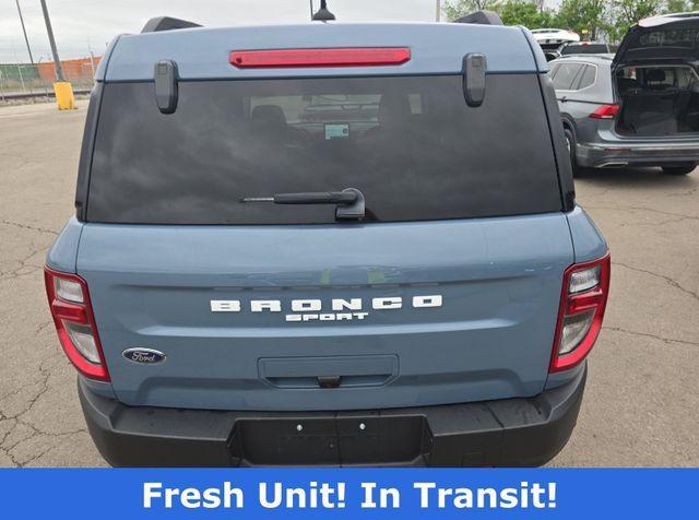 used 2024 Ford Bronco Sport car, priced at $25,987
