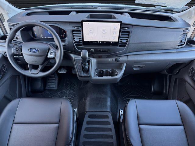 new 2026 Ford Transit-250 car, priced at $53,895