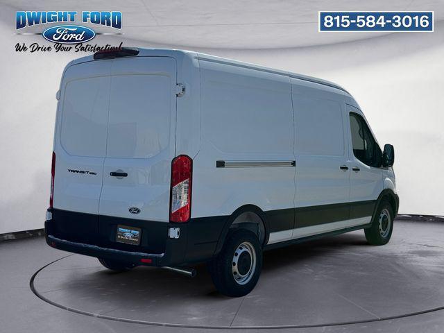new 2026 Ford Transit-250 car, priced at $53,895