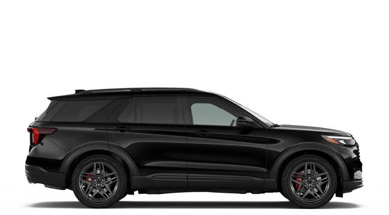 new 2026 Ford Explorer car, priced at $62,440