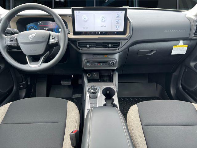 new 2025 Ford Bronco Sport car, priced at $32,036