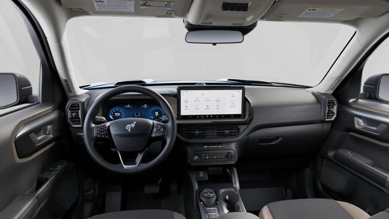 new 2025 Ford Bronco Sport car, priced at $32,036