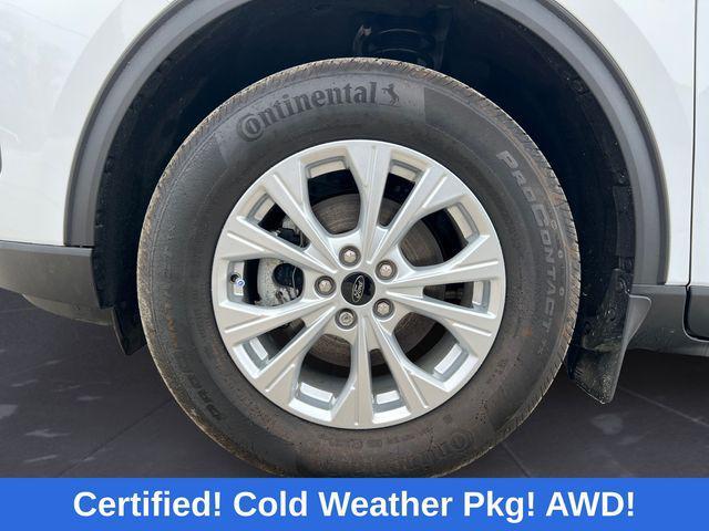 used 2024 Ford Escape car, priced at $24,942