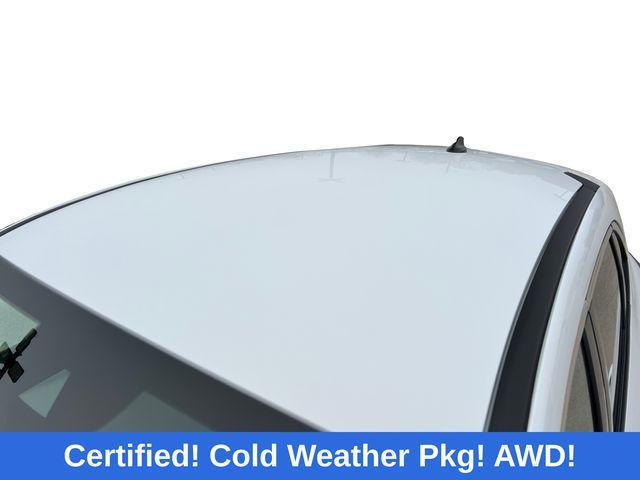 used 2024 Ford Escape car, priced at $24,942