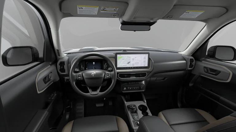 new 2026 Ford Bronco Sport car, priced at $32,499