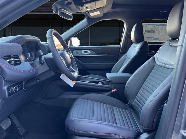 new 2026 Ford Explorer car, priced at $48,789