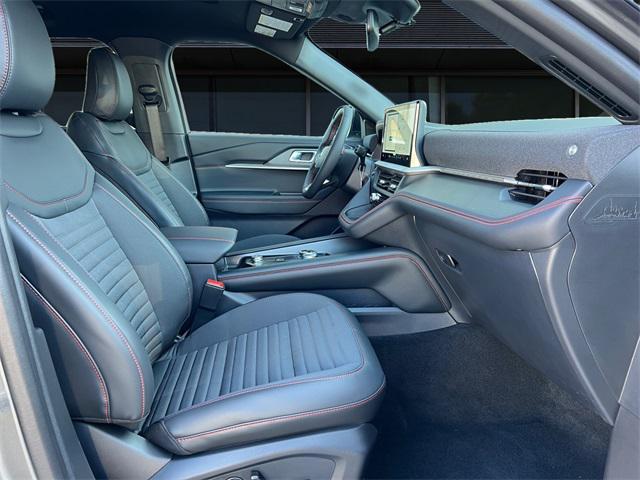 new 2026 Ford Explorer car, priced at $48,789