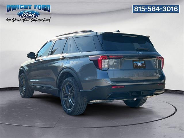 new 2026 Ford Explorer car, priced at $48,789