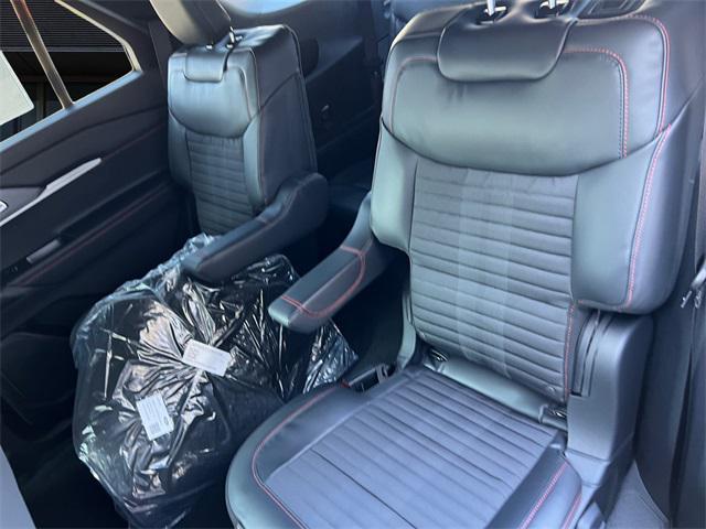 new 2026 Ford Explorer car, priced at $48,789