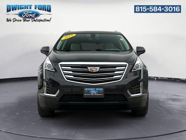 used 2018 Cadillac XT5 car, priced at $18,987