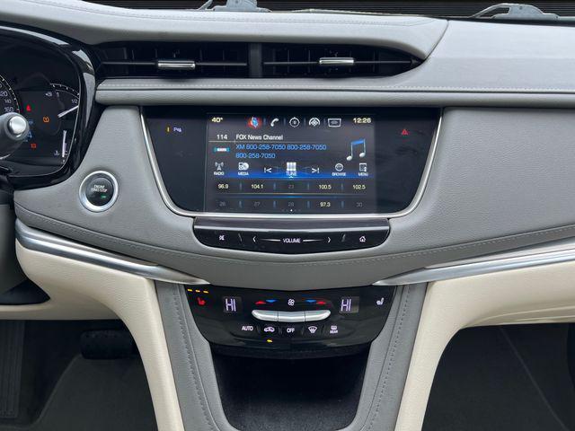 used 2018 Cadillac XT5 car, priced at $18,987