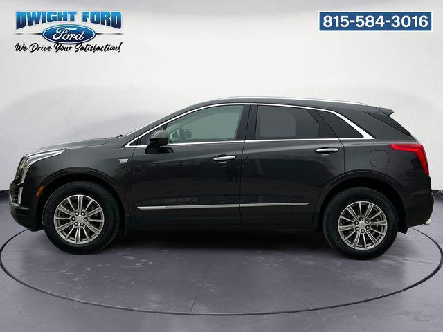used 2018 Cadillac XT5 car, priced at $18,987