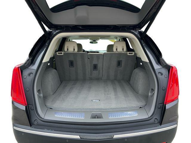 used 2018 Cadillac XT5 car, priced at $18,987