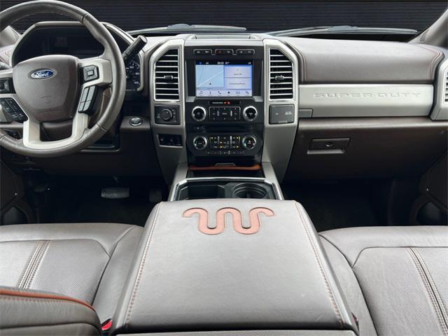 used 2017 Ford F-350 car, priced at $49,364