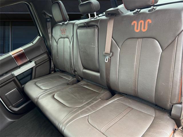 used 2017 Ford F-350 car, priced at $49,364