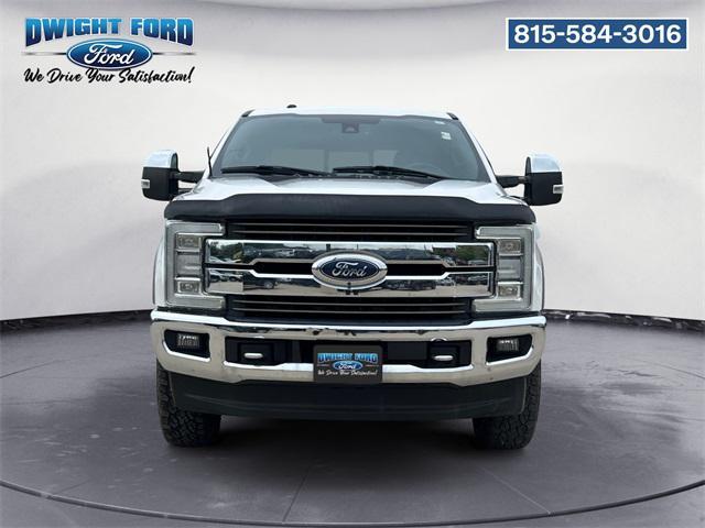 used 2017 Ford F-350 car, priced at $49,364