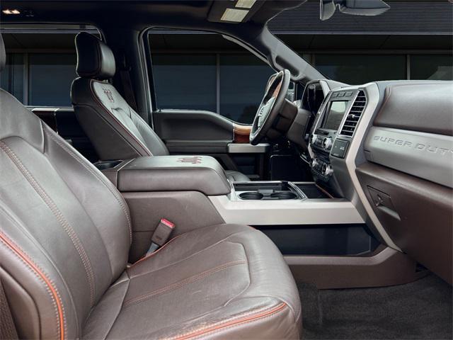 used 2017 Ford F-350 car, priced at $49,364