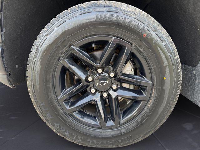 used 2020 Chevrolet Silverado 1500 car, priced at $21,987